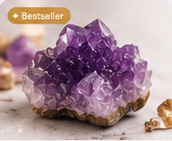 Brinco de Cristal Branco Natural - Clareza Mental, Purificação e Energia Positiva